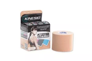Kinesio Tex Classic, 2″ Roll’; Beige