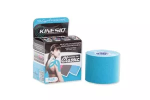 Kinesio Tex Classic, 2″ Roll; Blue