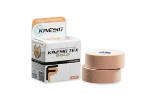 Kinesio Tex Gold FP™; 1″ Roll; Beige