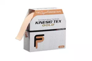 Kinesio Tex Gold FP™; 2″ Bulk Roll, Beige