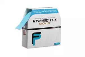 Kinesio Tex Gold FP™; 2″ Bulk Roll, Blue