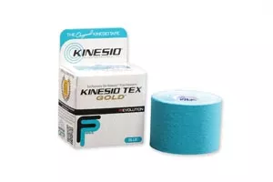 Kinesio Tex Gold FP™; 2″ Roll’; Blue