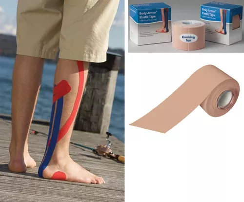 Kinesiology Tape2x 16.5' Beige
