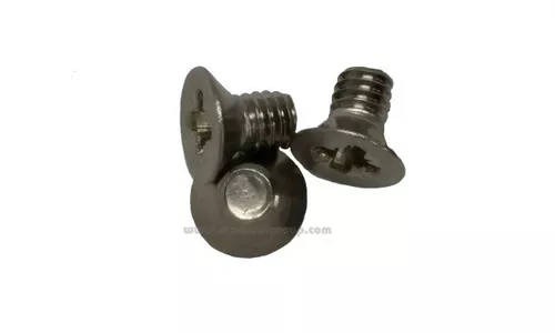 Kinetec Spectra Knee CPM 4x6mm F cruci screw
