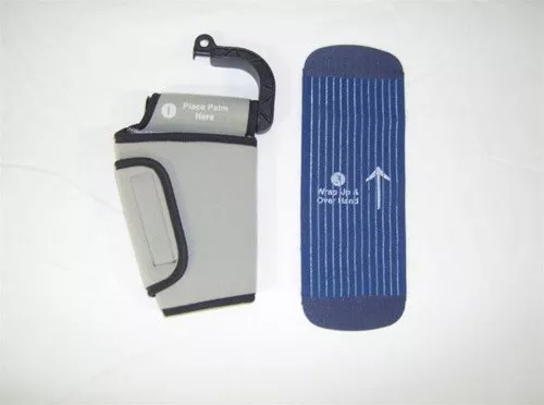 KLC S500 Shoulder CPM Pad/Handle kit
