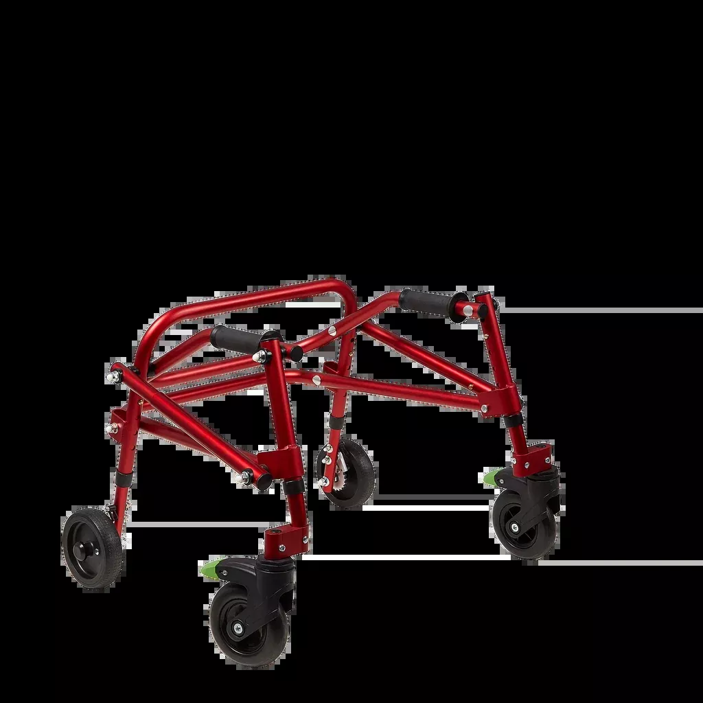 Klip Lightweight Posterior Walker For Kids And Teens KP410