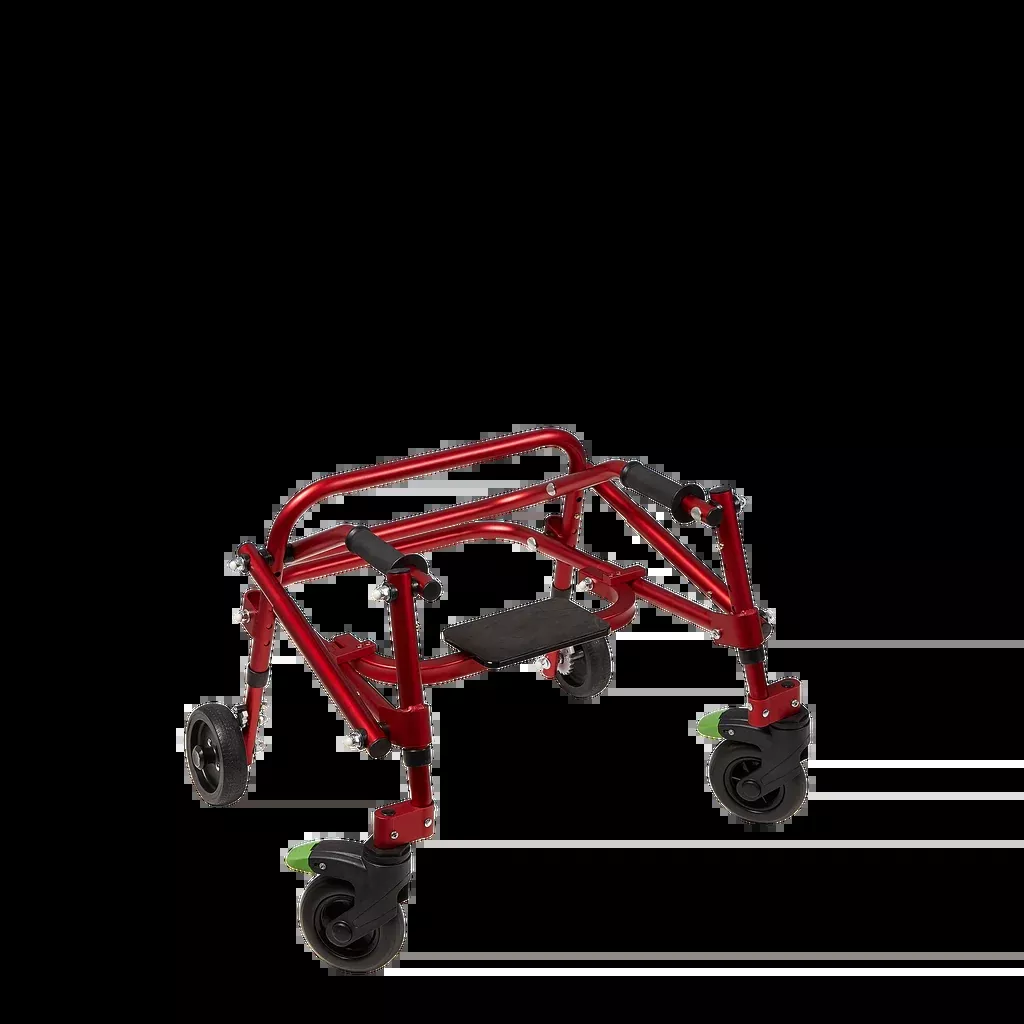 Klip Lightweight Posterior Walker For Kids And Teens KP510