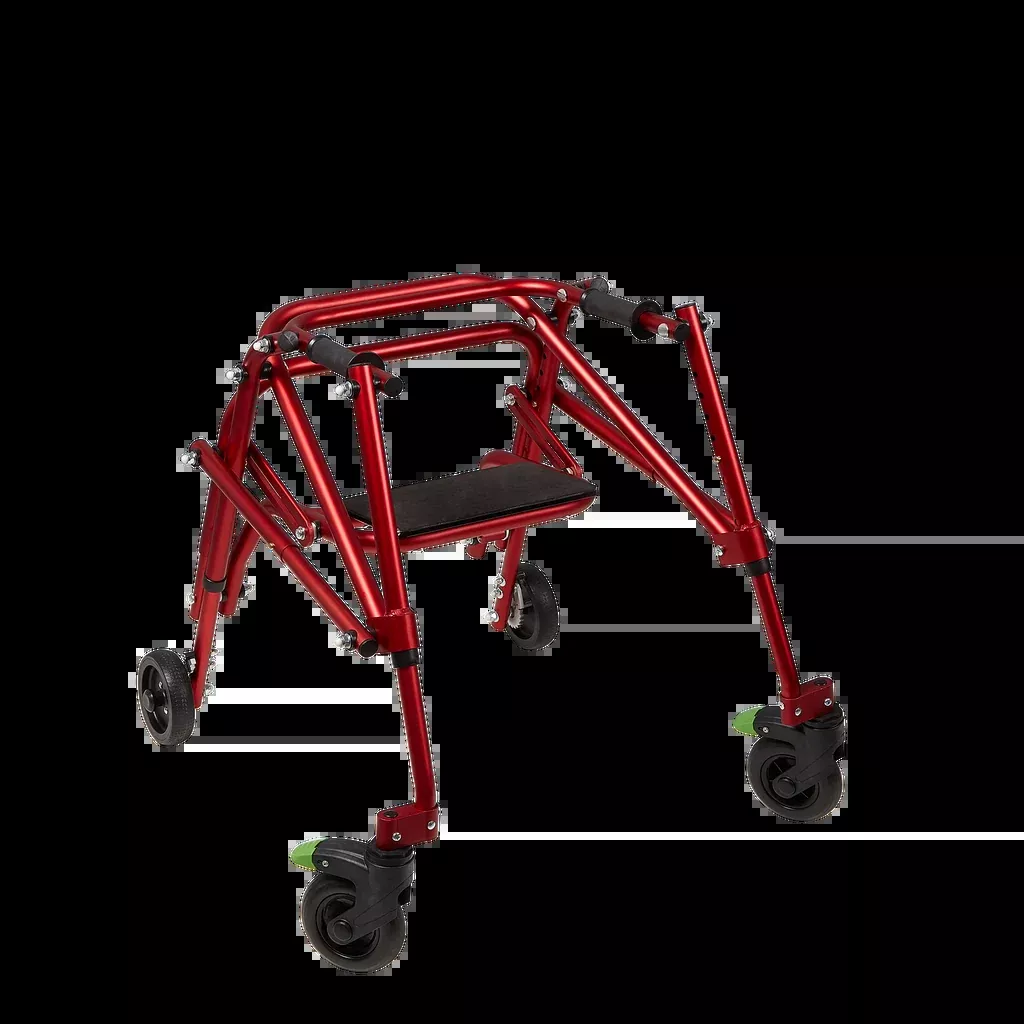 Klip Lightweight Posterior Walker For Kids And Teens KP520R