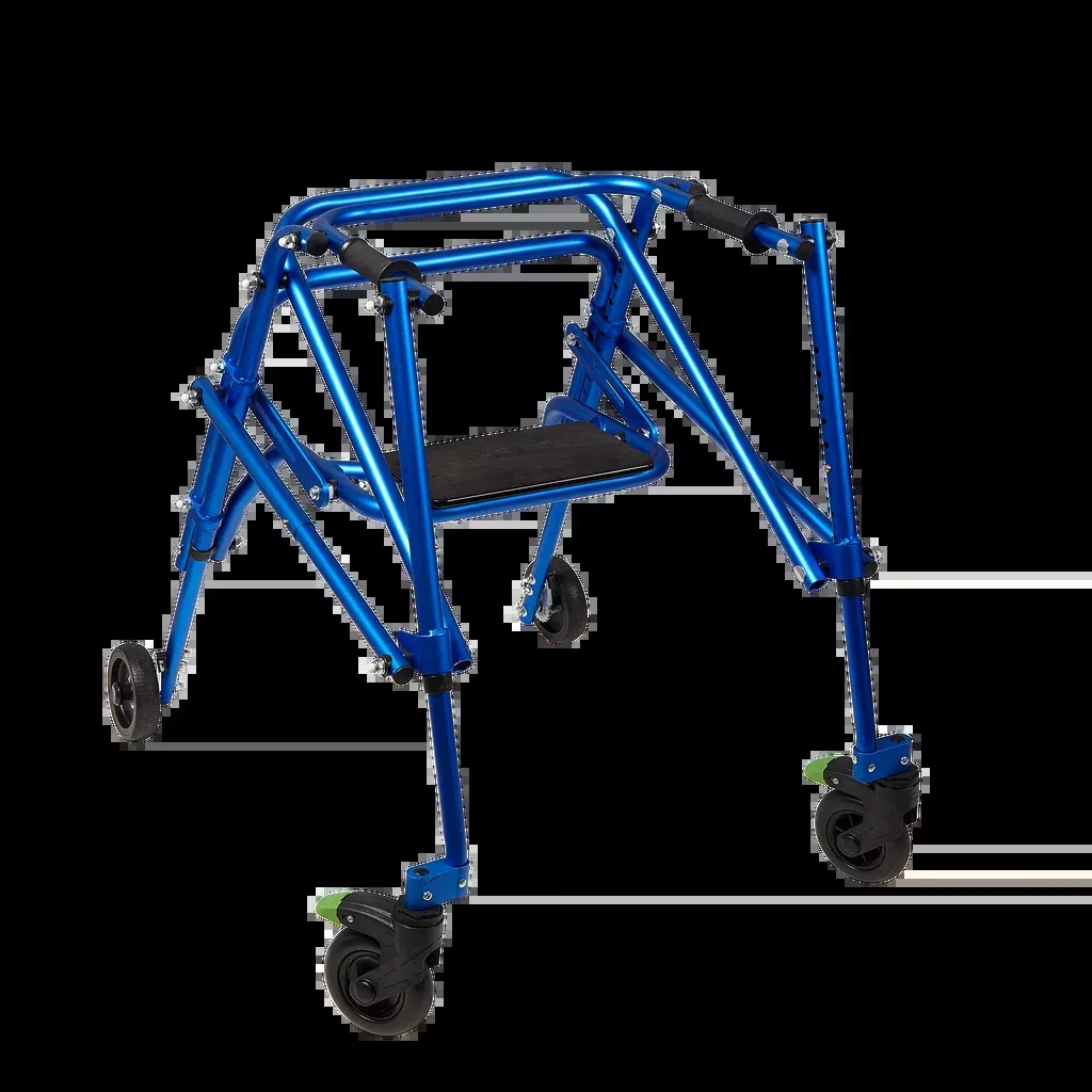 Klip Lightweight Posterior Walker For Kids And Teens KP530