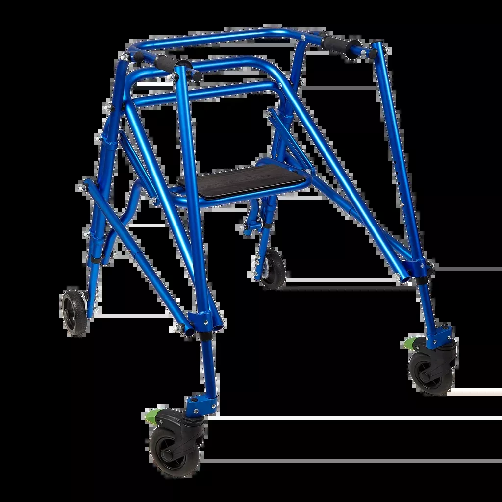 Klip Lightweight Posterior Walker For Kids And Teens KP540B