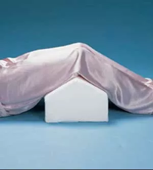 Knee Elevator Wedge Cushion 17X 10X 6Poly Foam