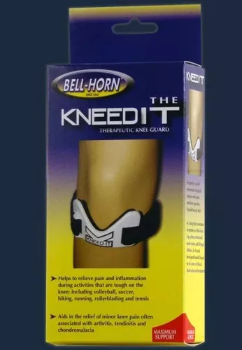 KneedIT Knee GuardBell-Horn