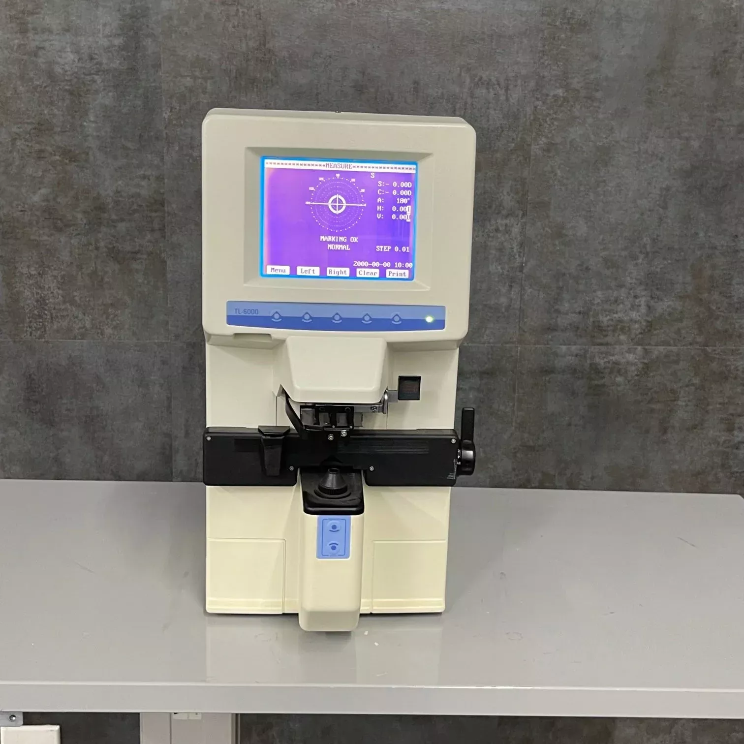 L&W Optics TL 6000 Automatic Lensometer