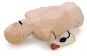 Laerdal Deluxe Difficult Airway Trainer Manikin