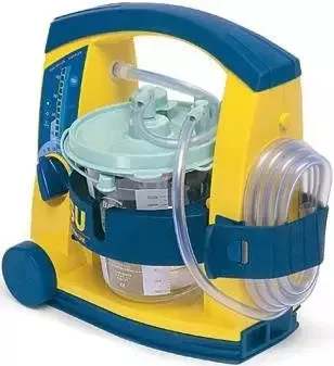 Laerdal Portable Suction Machine Unit