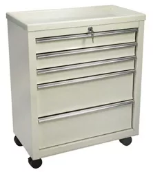 Lakeside Specialty Super-Saver Cart With 5 Drawers