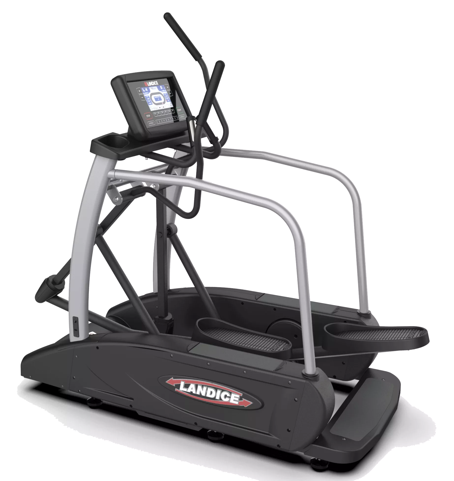 Landice Elliptical E9 – Cardio Trainer Elliptical – Achieve