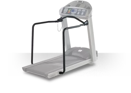 Landice Treadmill Accessories – Extended Handrails for L7/L8 Models