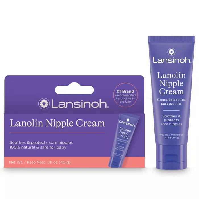 Lansinoh HPA Lanolin Nipple Cream 1.41 oz