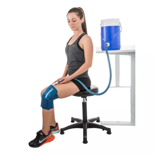 Large Knee Cuff Only - Aircast