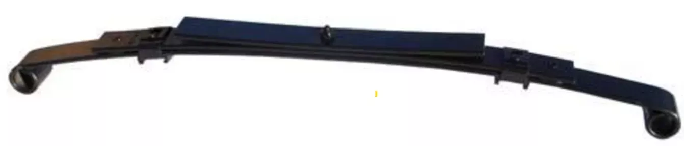 LEAF SPRING (3), REAR