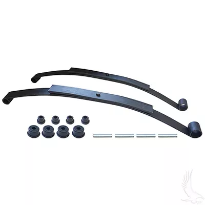 Leaf Spring Kit, Rear Dual Action, EZGO RXV (2008 – Up)