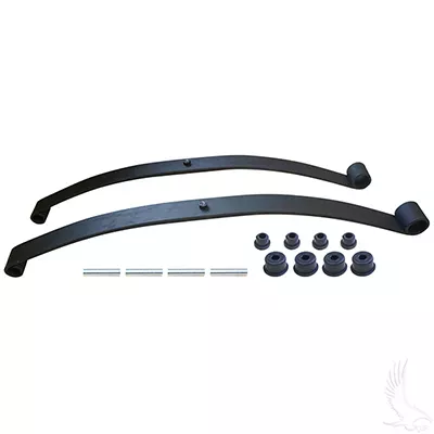 Leaf Spring Kit, Rear Heavy Duty, EZGO RXV (2008 – Up)
