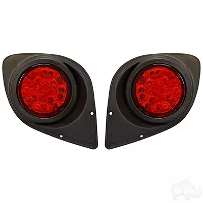 LED Factory Style Taillights, Yamaha Drive (2007 – 2016)