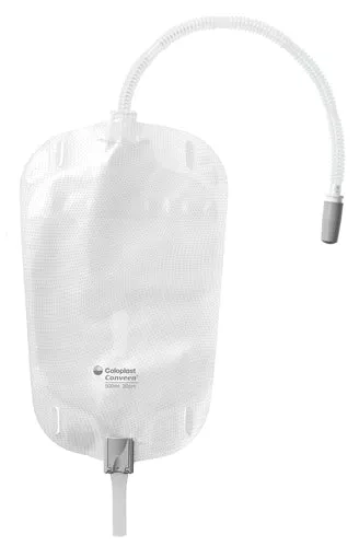 Leg BagConveen Security 34oz Non-SterileBx/10