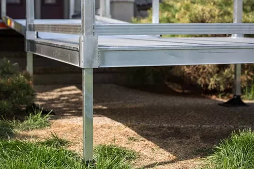 Leg Stabilizers1 Pair for PATHWAY Ramp