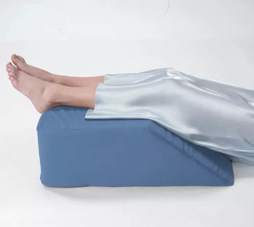 Leg Wedge6 Navy by Alex Orthopedic