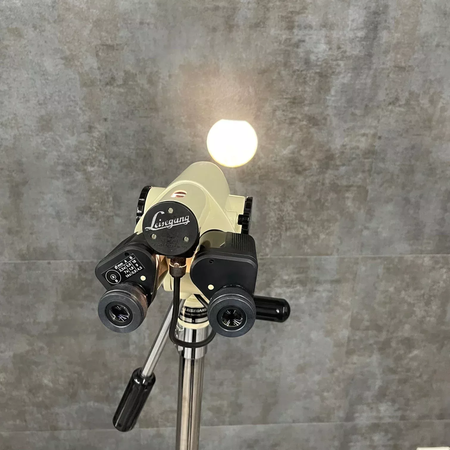 Leisegang Colposcope 1 Refurbished