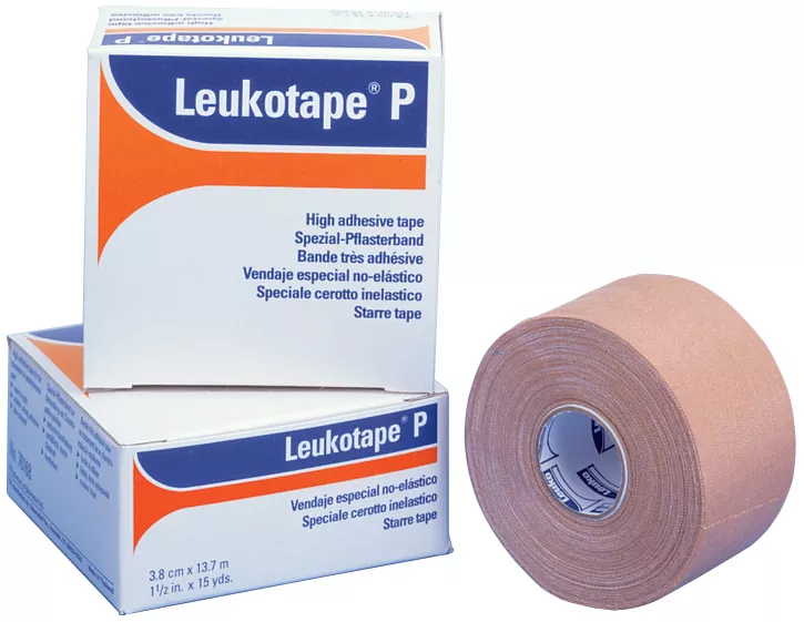 Leukotape P, 1.5″ x 15 Yd. Roll