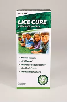 Lice Cure Kit