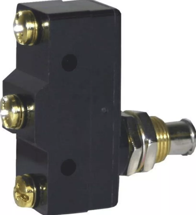Light Switch W/Panel Mount Ezgo