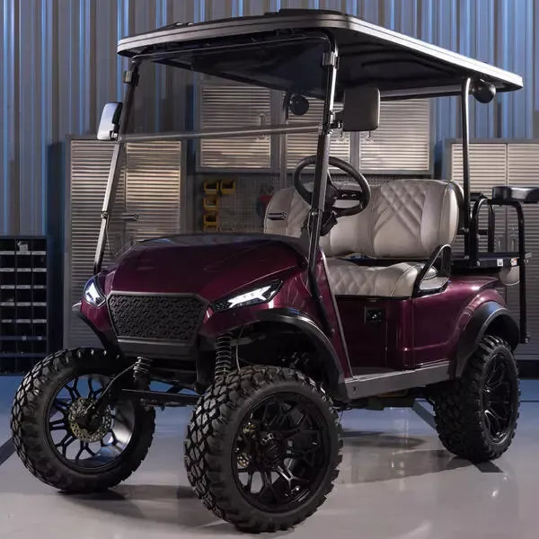 Limited Edition MadJax Amethyst Purple Storm Body Kit