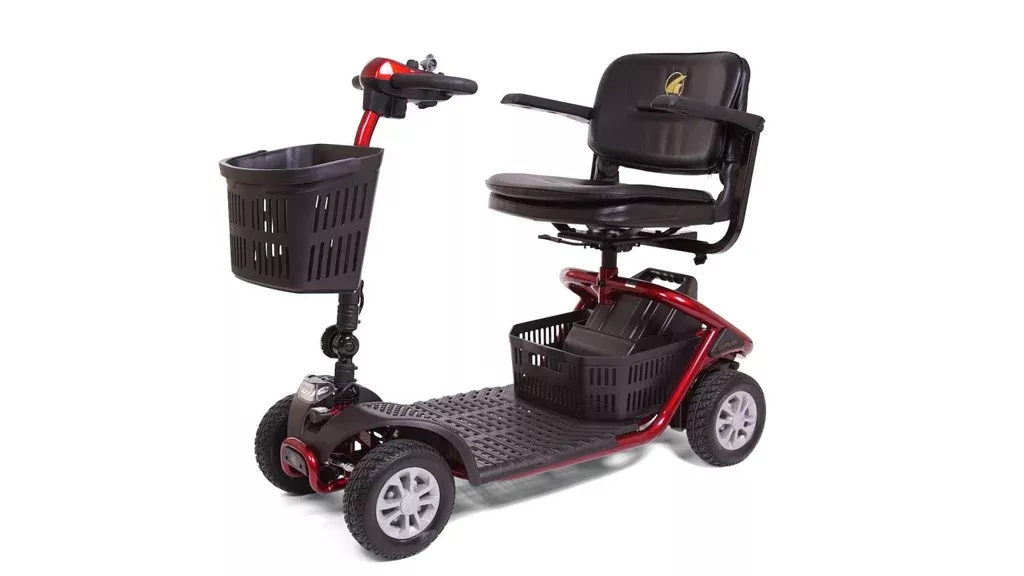 LiteRider 4-Wheel