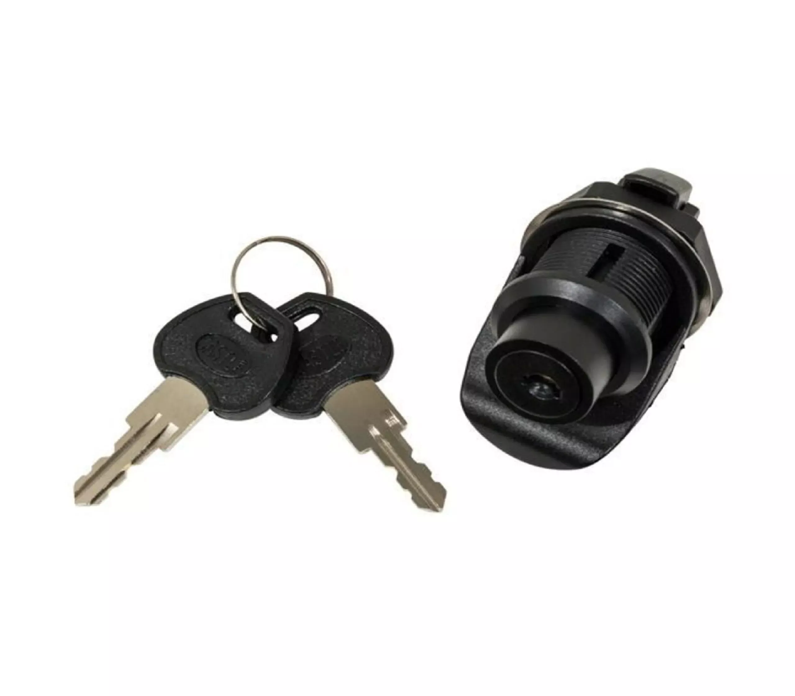 Lock/Key Set For Dash & Beverage Tray Assemblies