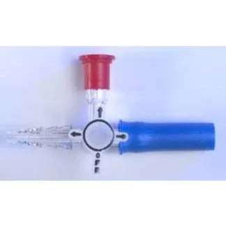 Lopez Enteral Feeding Valve