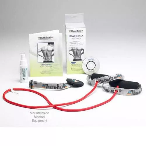 Lower Back Rehab Kit