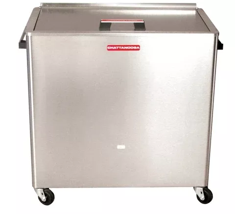 M-4 Mobile Heating Unit w/8 Oversize & 8 Cervical Pks