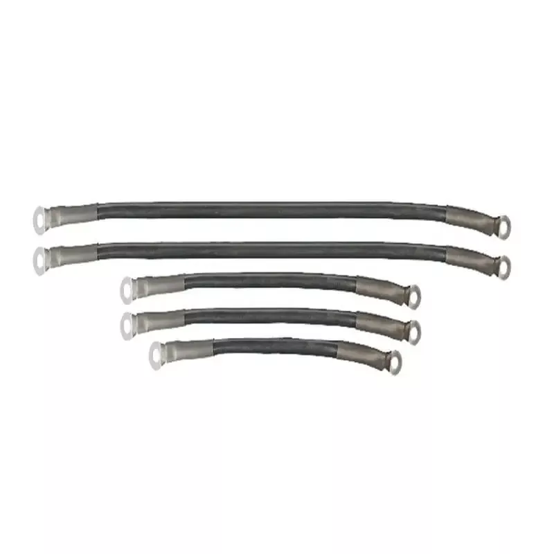MadJax 6 Gauge Battery Cables – 8-Volt Club Car Precedent 2008.5 – Current