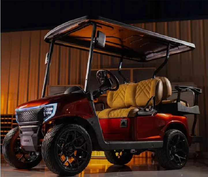 MadJax APEX Body Kit for EZGO RXV (2008-2022) – Custom Golf Cart Body with LED Lights