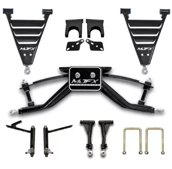 MadJax Club Car DS 6” HD Lift Kit (Years 1982-2000.5)