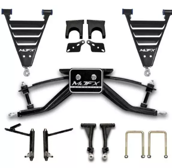 MadJax Club Car DS 6” HD Lift Kit (Years 2000.5-Up)