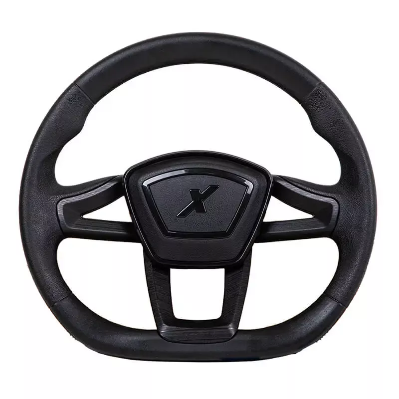 MadJax Cruise Steering Wheel with All-in-One Adapter Bundle