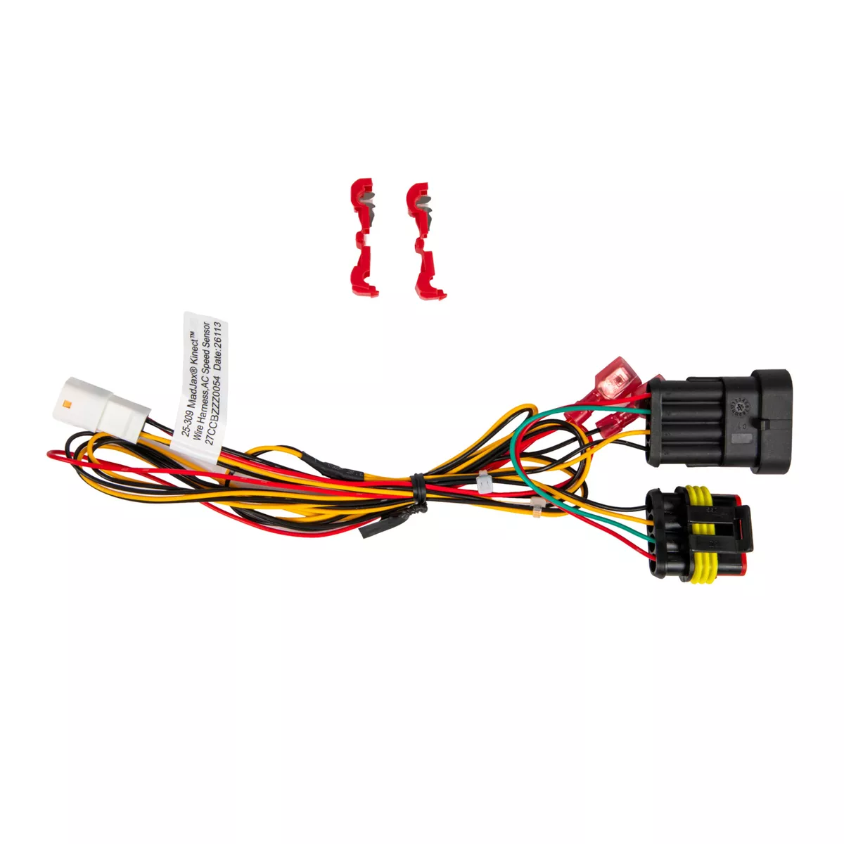 MadJax Kinect A/C Speed Sensor Wire Harness for AC Motor Golf Carts