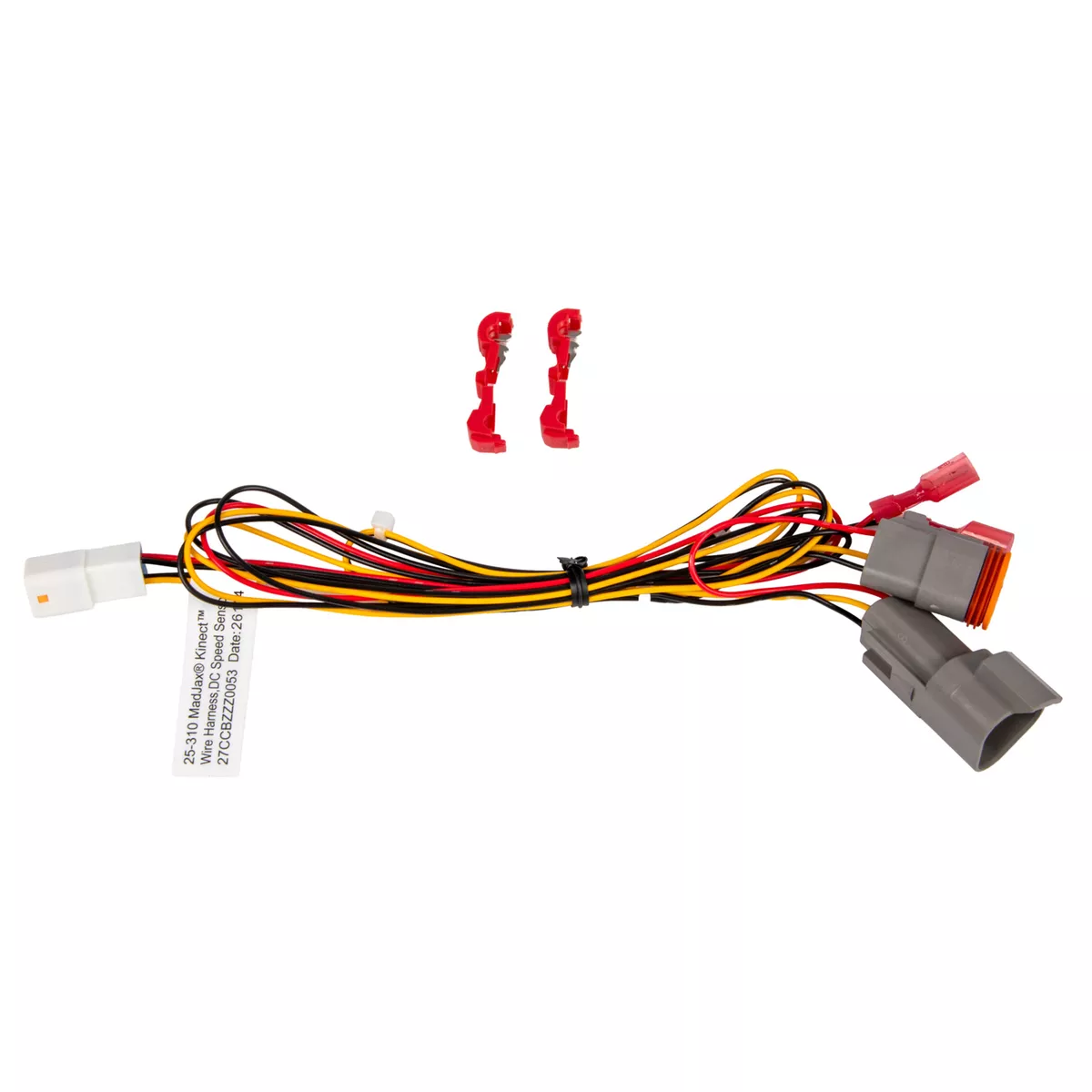 MadJax Kinect D/C Speed Sensor Wire Harness for DC Motor Golf Carts
