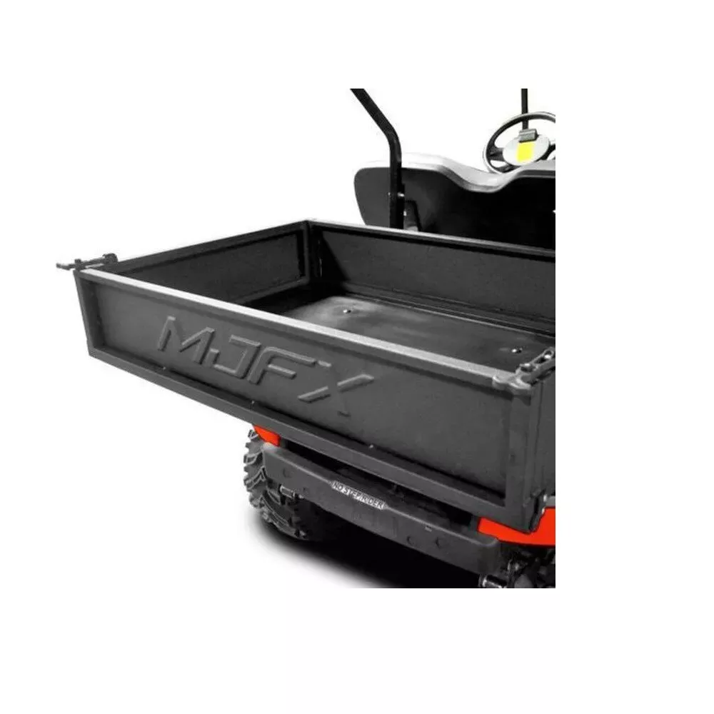 MadJax Premium Heavy-Duty (Utility / Cargo) Box (Steel)