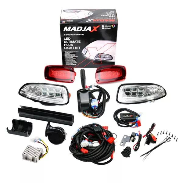 MadJax RGB Ultimate Plus Light Kit for EZGO RXV 2016+